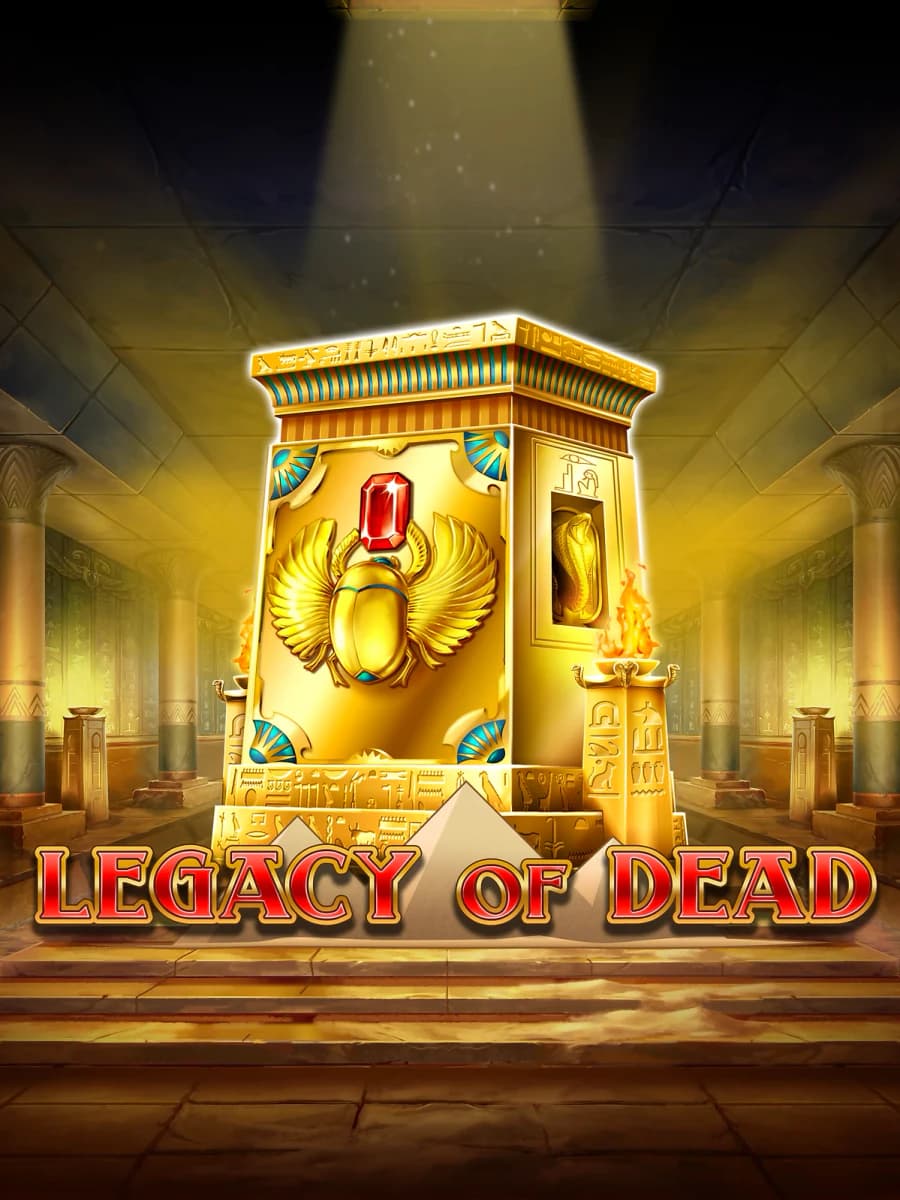Legacy of Dead